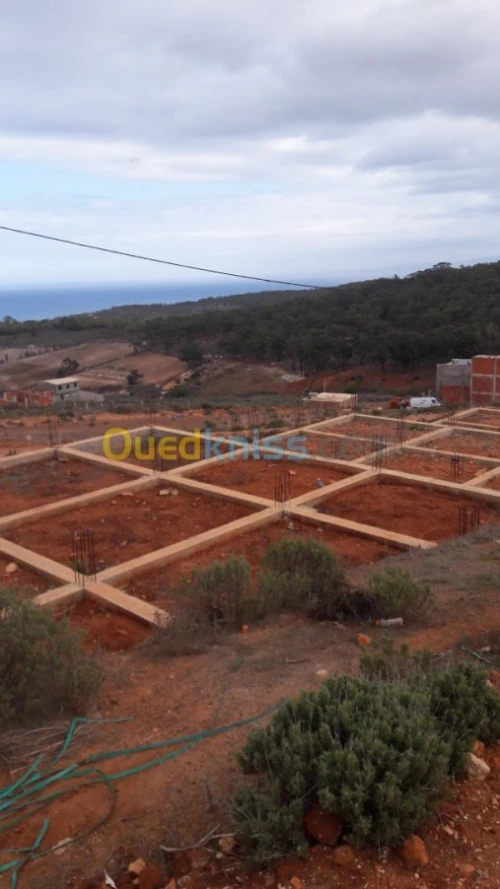 Vente Terrain Tlemcen Marsa ben mhidi