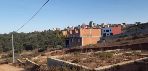 Vente Terrain Tlemcen Marsa ben mhidi