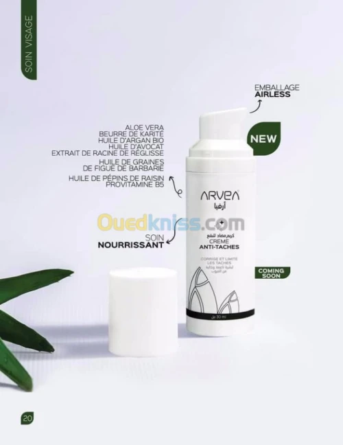 Arvea nature Bio