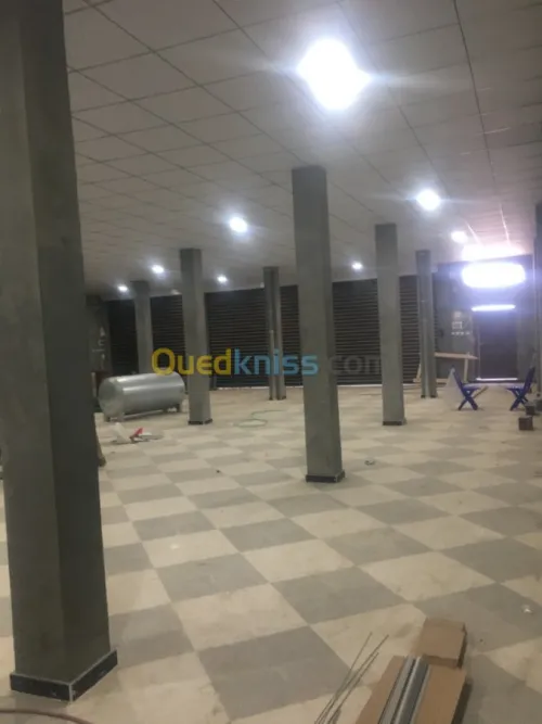 Location Hangar Khenchela Cherchar