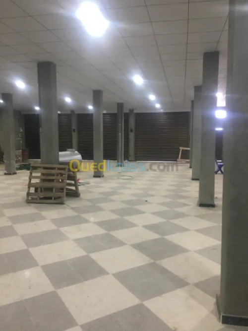 Location Hangar Khenchela Cherchar