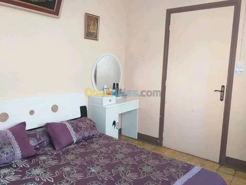 Vente Niveau De Villa F3 Mostaganem Mostaganem