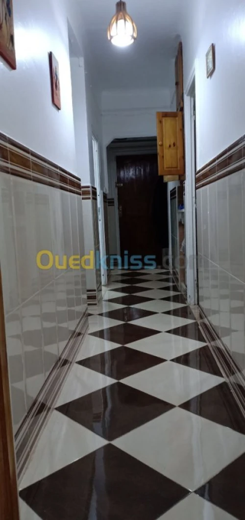 Vente Appartement F4 Sidi bel abbes Sidi bel abbes