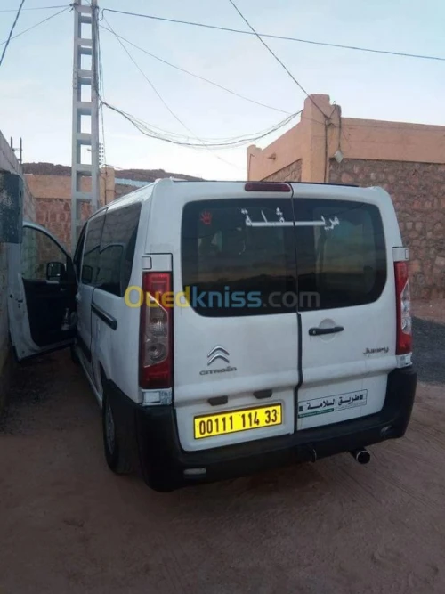 Citroen Jumpy Multispace 2014 