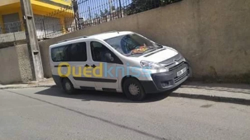 Citroen Jumpy Multispace 2014 