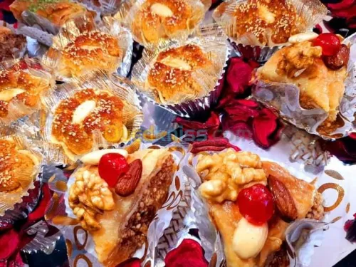 gâteau prestige 