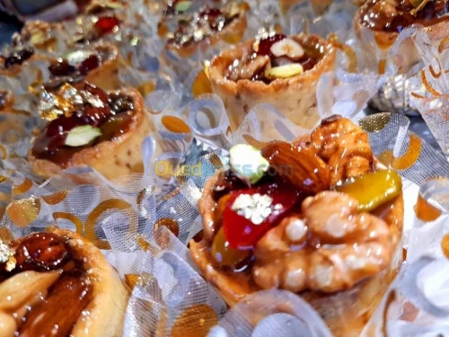 gâteau prestige 