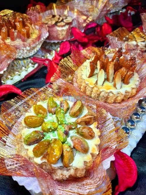 gâteau prestige 
