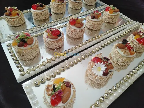 gâteau prestige 