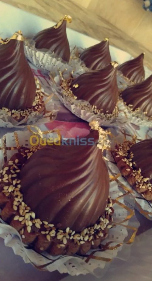 gâteau prestige 