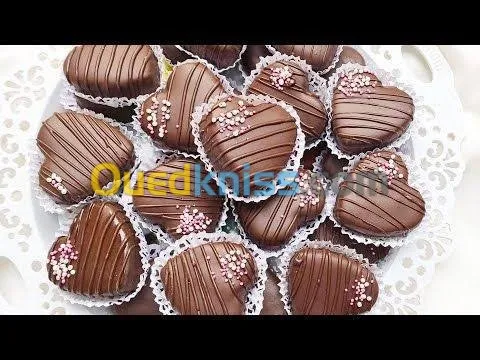 حلويات للطلب