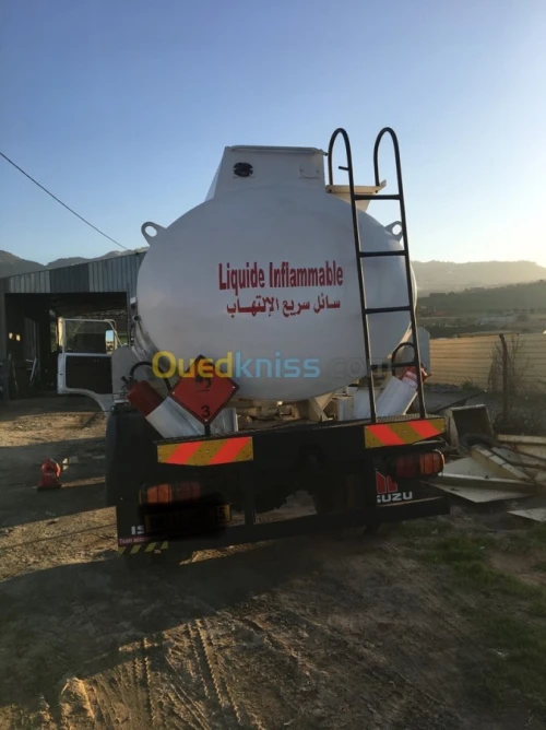 LIVRAISON  CARBURANT (GASOIL )