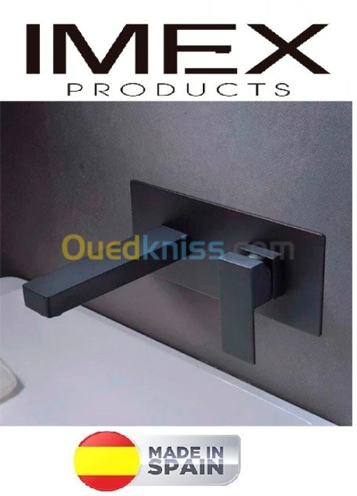 Colonne de douche et robinetterie IMEX