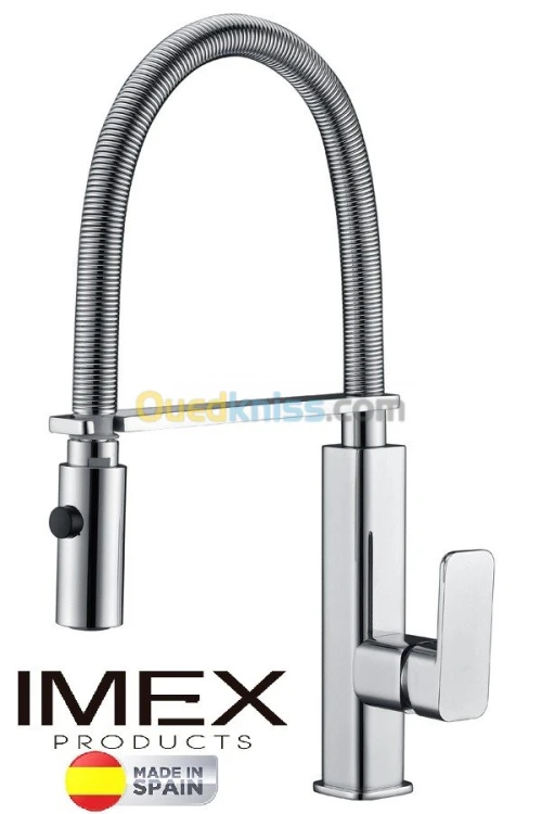 Colonne de douche et robinetterie IMEX