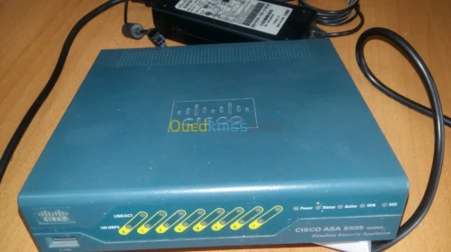  Routeur cisco asa 5505 serie