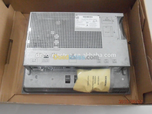 HMI SIEMENS MP377 12'' TOUCH SIMATIC