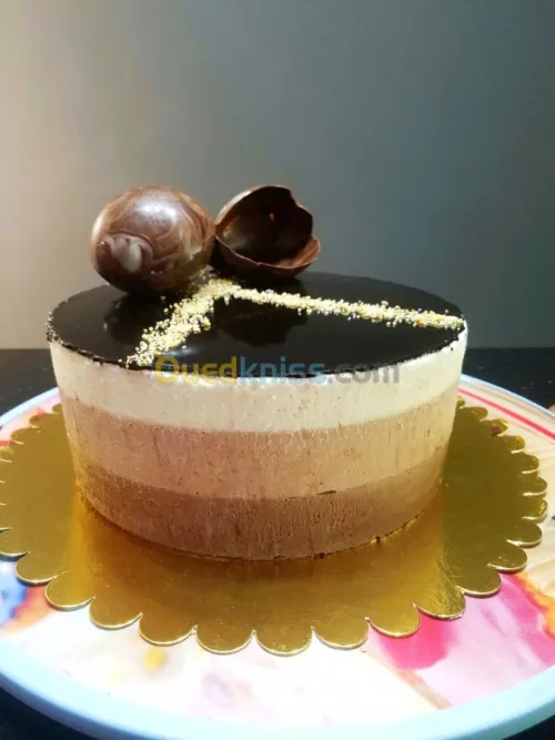 Cake design