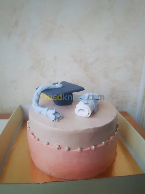 Cake design