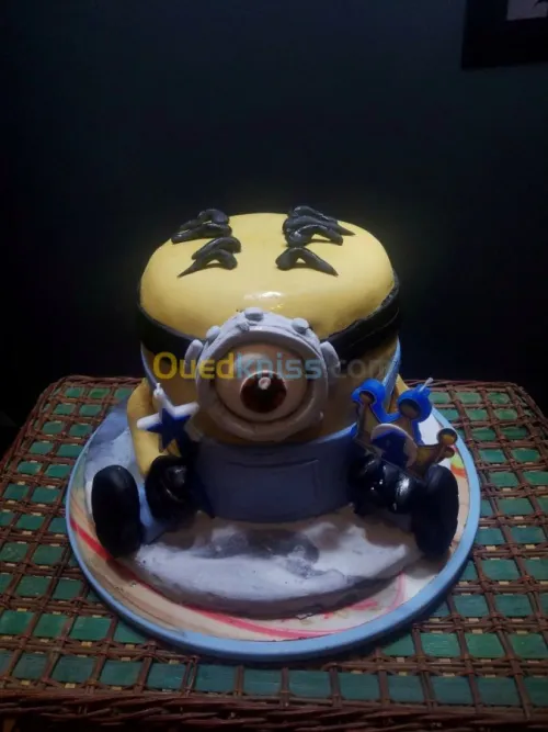 Cake design