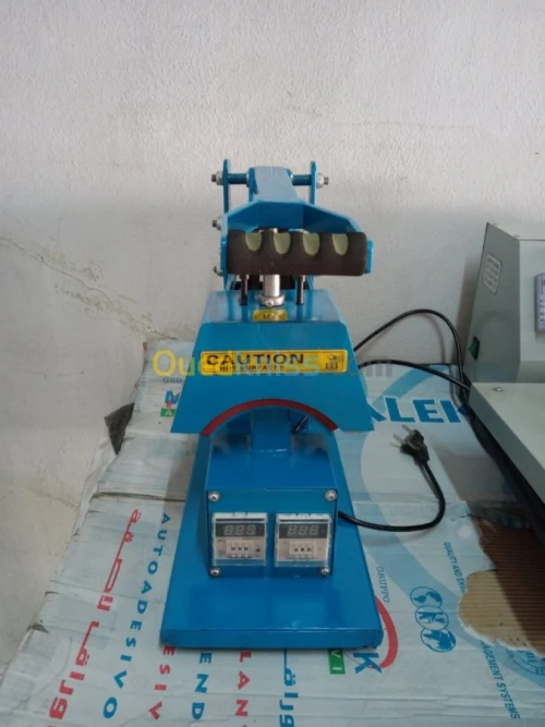 Matériel sérigraphie