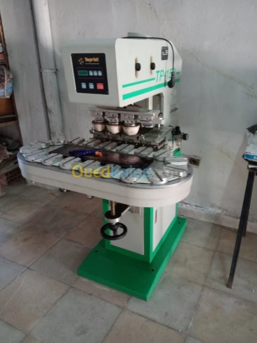 Matériel sérigraphie