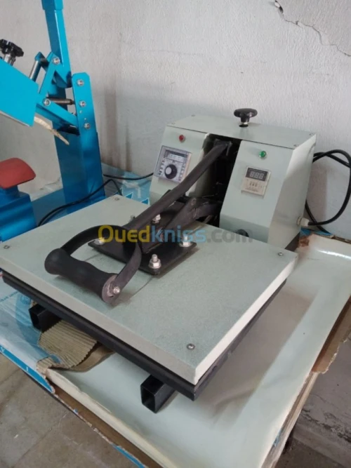 Matériel sérigraphie