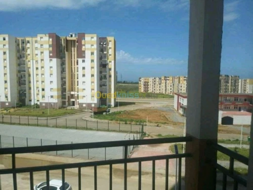 Vente Appartement F4 Alger Zeralda