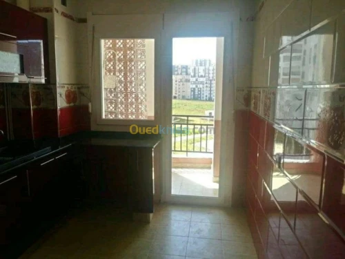 Vente Appartement F4 Alger Zeralda