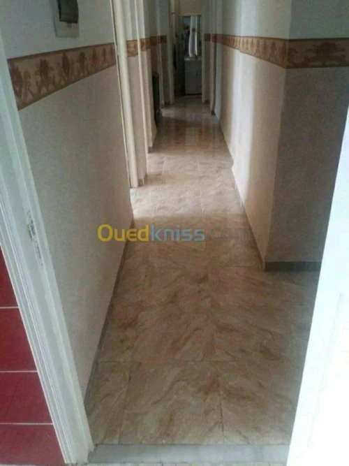 Vente Appartement F4 Alger Zeralda