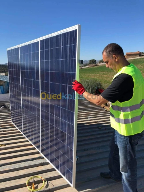 Energie solaire 