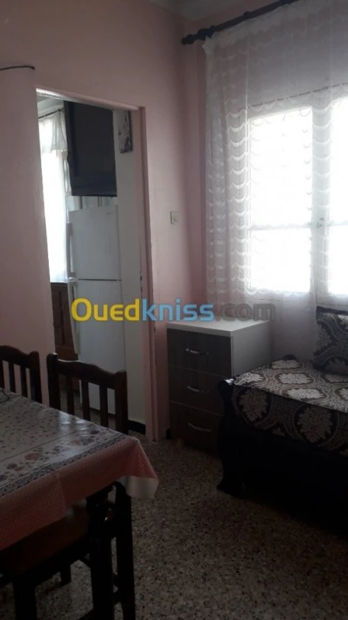 Vente Appartement F2 Jijel Jijel