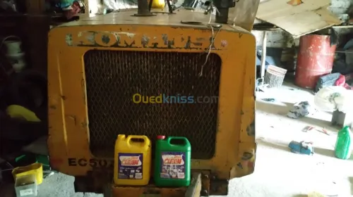 كوماتسي Z50