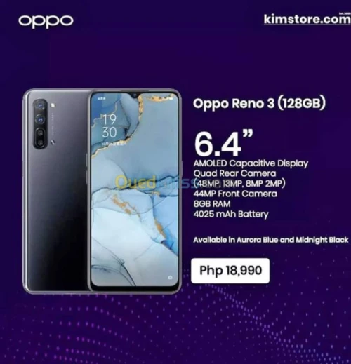 Oppo Reno3