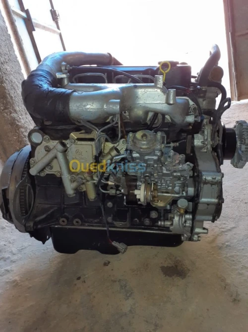 محرك نيسان Qd32