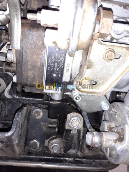 محرك نيسان Qd32