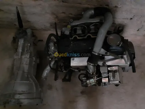 محرك نيسان Qd32
