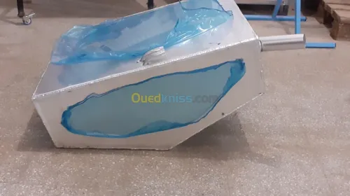 Fabrication accessoires de bateaux