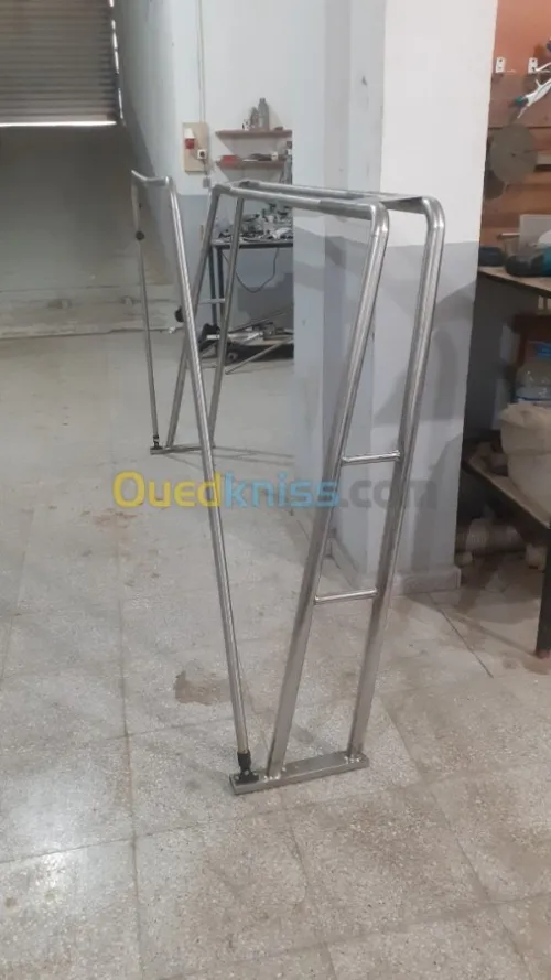 Fabrication accessoires de bateaux