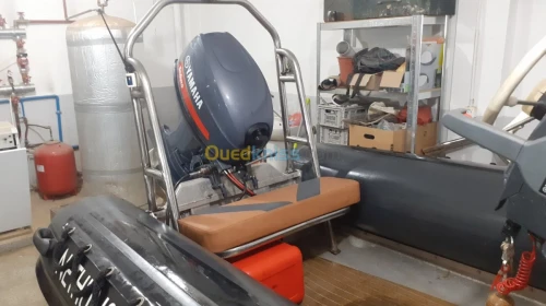 Fabrication accessoires de bateaux