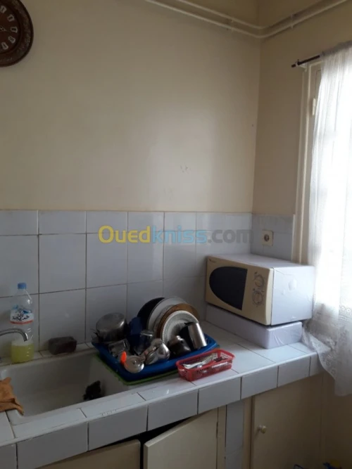 Location Appartement F4 Oran Oran