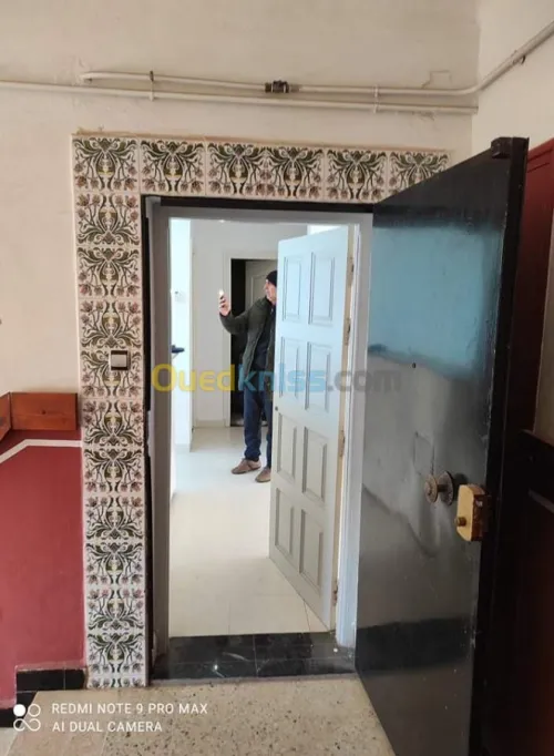 Location Appartement F3 Alger Draria