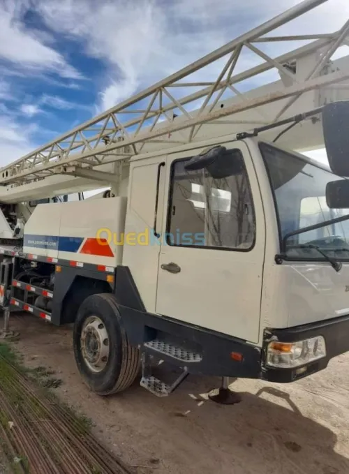 Zoomlion Zoomlion 25t