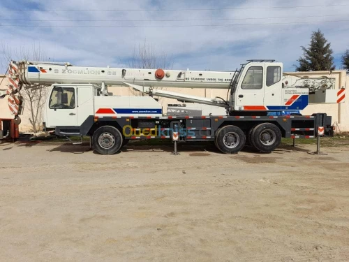 Zoomlion Zoomlion 25t