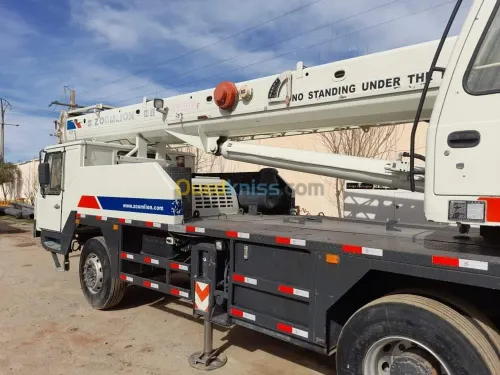 Zoomlion Zoomlion 25t