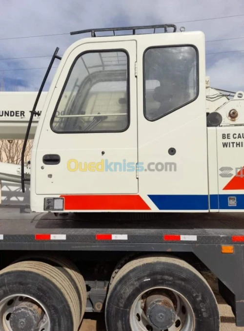 Zoomlion Zoomlion 25t