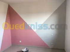 Peinture poffiennelle Int/Ext