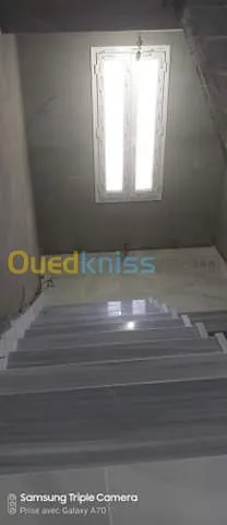 Vente Niveau De Villa F4 Khenchela Kais