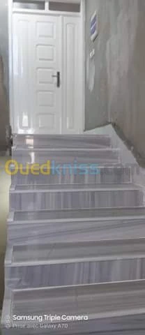 Vente Niveau De Villa F4 Khenchela Kais