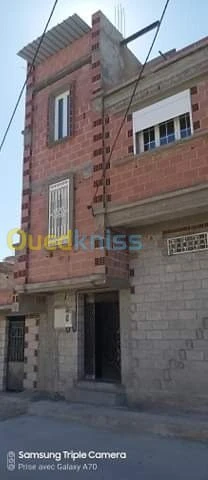 Vente Niveau De Villa F4 Khenchela Kais