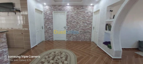 Vente Niveau De Villa F4 Khenchela Kais